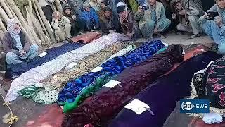 IEA confirms 14 civilians killed in Daikundi attackامارت کشته‌شدن ۱۴غیرنظامی را در دایکندی تایید کرد