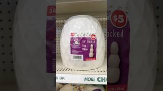 *NEW* Dollar Tree Stacked Egg Decor #dollartree #dollartreefinds