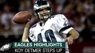 Where Are They Now - Koy Detmer