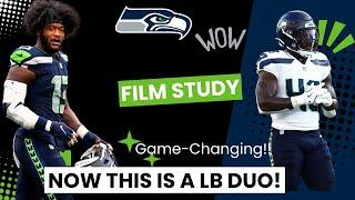 Seahawks Study: Acquiring LB Ernest Jones was GRAND LARCENY!