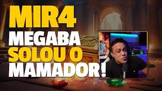 MIR4 Cortes PVP No Pico: Solando o MAMADOR  no talento | Incrível