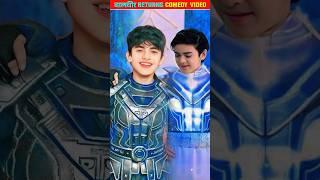 BAALVEER RETURNS Ki || Comedy Video Clips  Vivaan Season 5 #ytshorts #vivaan  #trending