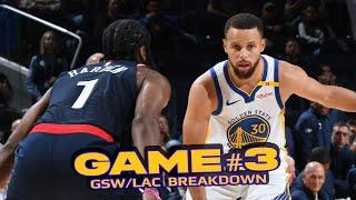 Golden State Warriors vs Los Angeles Clippers Game Breakdown | Oct 27, 2024 | FreeDawkins