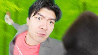 Gorilla VS 100 Asians