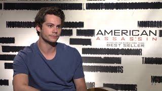 Dylan O'Brien Talks About His Most Embarrassing YouTube Video