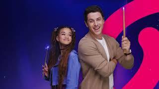 New Series | Wizards Beyond Waverly Place  | Disney Channel | Disney MENA