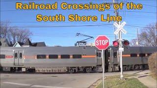 Railroad Crossings of the South Shore Line