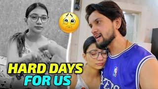 Khushi Kyun Rone Lagi  | HARD DAY FOR US 