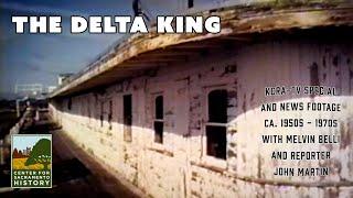 The Delta King - Sacramento, California, 1950s-1970s