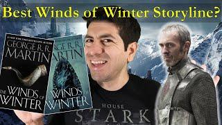 The Winds of Winter: Top 10 Most Anticipated Storylines! (Rankings List!)