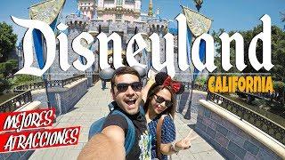 Qué HACER en DISNEYLAND de CALIFORNIA