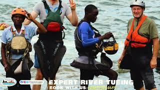 white water Kayaking