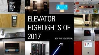 [NYE Special] Elevator Highlights of 2017