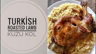 TURKISH ROASTED LAMB (KUZU TANDIR) RECİPE - My Kitchen Yemek Tarifleri