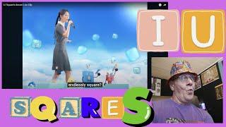 BIG Squared Up Reaction!! \ IU 'Square’s dream' Live Clip