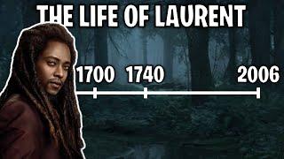 The Life Of Laurent (Twilight)