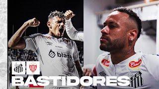 SANTOS 3 - 0 NOROESTE | MATCHDAY | PAULISTÃO (19/02/25)