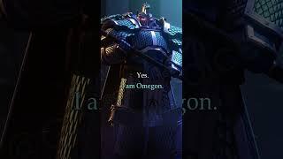 When Dinas met Omegon Part 1 - Warhammer 40K Fan Voiceover