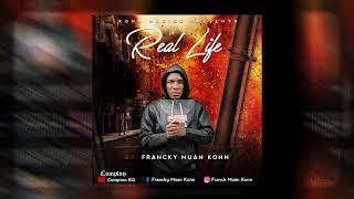 Francky Muan Konn - [ REAL LIFE] (Audio Oficial 2022)