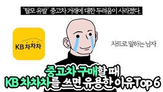 [KB차차차 + 차말남] 중고차 고민 오늘 이 영상으로 싹 다 해결해 드립니다!