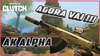 WARFACE - MAIS UMA ARMA MUITO BOA É GRATUITA - AK ALPHA GAMEPLAY