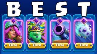 I Played the #1 Best Deck for Every Evolution
