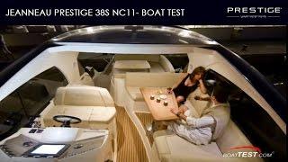 Jeanneau Prestige 38S - by BoatTest