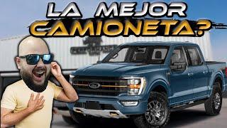 Sin miedo a que @Ford se enoje // F150 Tremor 401a // Es buena Troca?