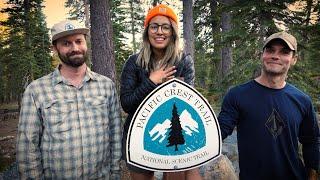 Safe and Responsible Use of the Pacific Crest Trail