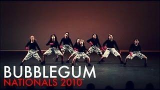 Bubblegum @ SDNZ Nationals 2010