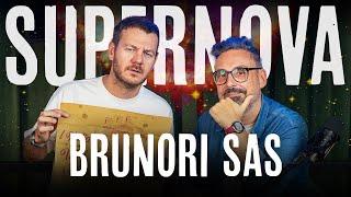 BRUNORI SAS E IL PICCIONE