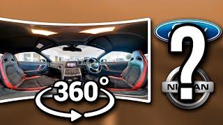 Guess What Car You Are In | 360° VR Car Quiz