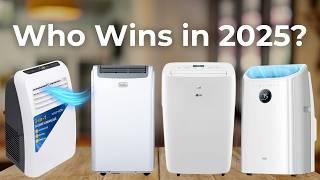 Top 5: Best Portable Air Conditioner 2025 [Watch This Before You Make a Choice!
