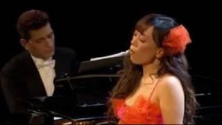 Sumi Jo - Eccomi in lieta vesta ~ Oh! Quante Volte, Oh! Quante Ti Chido! (V. Bellini)