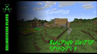 Dolinmyster Plays Building Leviter Ep 1