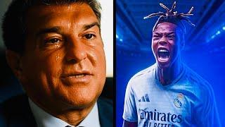  LAPORTA'S TOTAL EMBARRASSMENT! Real Madrid negotiate with NICO WILLIAMS - TRANSFER NEWS 2025