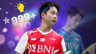 Kevin Sanjaya Sukamuljo 999+IQ