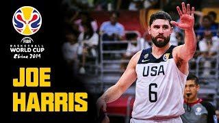 Joe Harris - ALL his BUCKETS & HIGHLIGHTS from the FIBA Basketball World Cup 2019