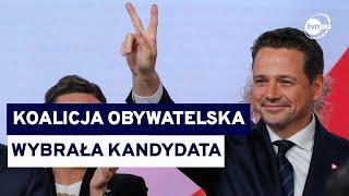 Prawybory w Koalicji Obywatelskiej. Ogłoszono zwycięzcę