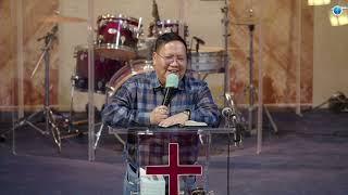 Rev. Dr. Dam Suan Mung CCBC Pathian Bia Cawnnak | 11.06.2024