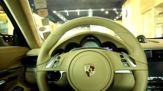 Porsche 911 소닉디자인 시스템 하이엔드 카오디오 사운드