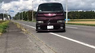 Modify Nissan Caravan E24