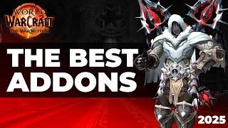 These WoW Addons WILL Change Your Life! | The War Within