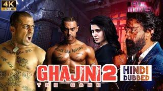 Gahjini 2 Full Movie  (Review) in Hindi | Gahjini Part 2 Full Hindi Dubbed Movie | Aamir Khan Movies