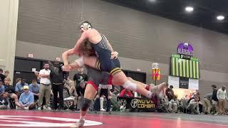 Parker Dobrocky 2 National Duals v Marian