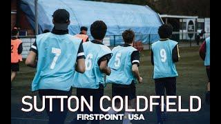 SUTTON COLDFIELD - UK TO USA SOCCER TRIAL // FIRSTPOINT USA