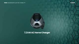 TATA TIAGO EV charging options #electric #tata