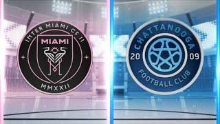 90 in 15: Inter Miami CF II vs. Chattanooga FC | August 25, 2024