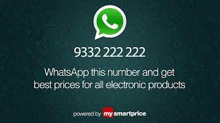 MySmartPrice on WhatsApp