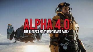 Star Citizen Alpha 4.0 - Massive Patch Dangerously Swollen With Features